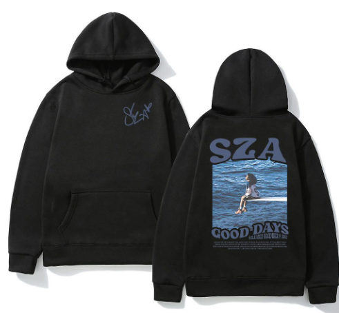 SZA Merchandise Collection