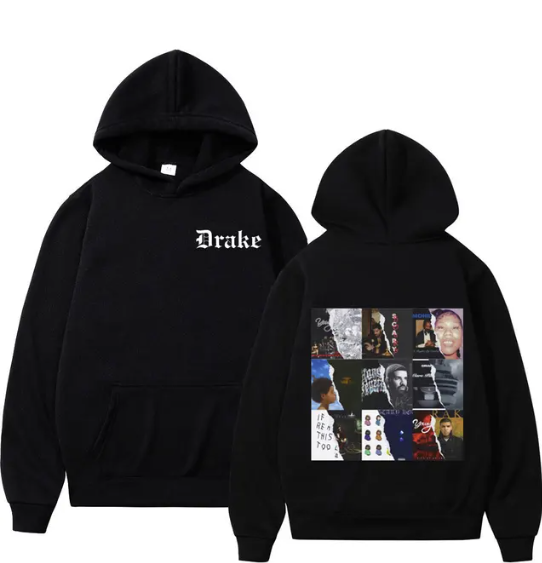 Drake Merchandise Collection